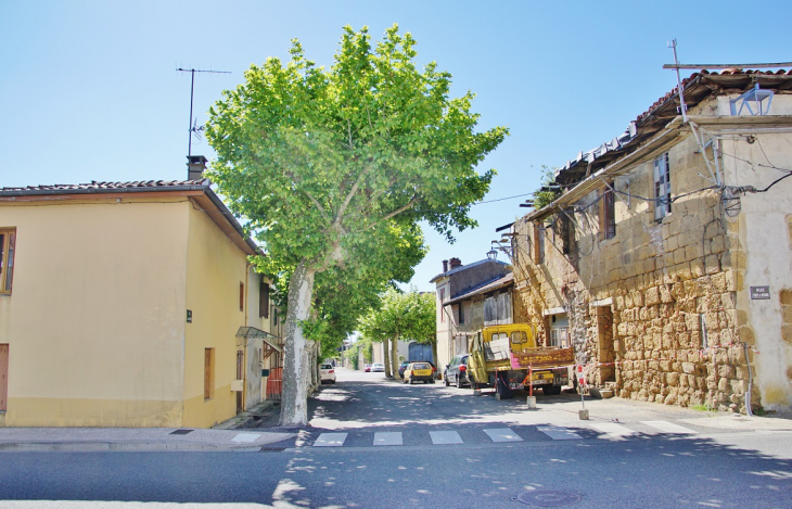 La Commune - Boulogne-sur-Gesse