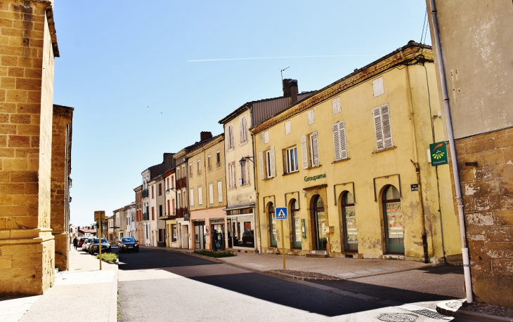 La Commune - Boulogne-sur-Gesse