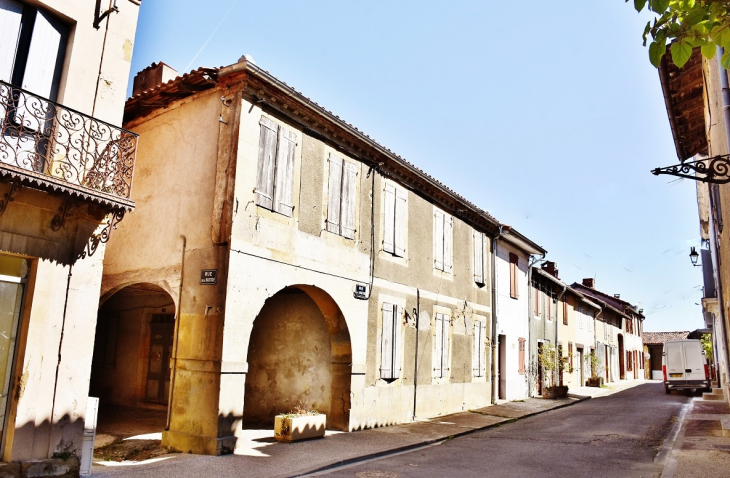 La Commune - Boulogne-sur-Gesse