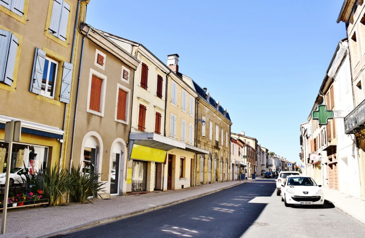 La Commune - Boulogne-sur-Gesse