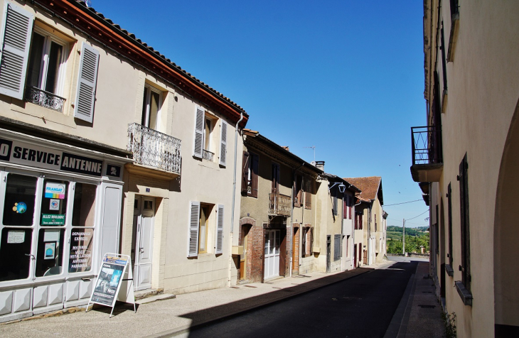 La Commune - Boulogne-sur-Gesse