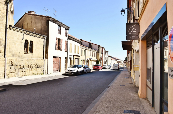 La Commune - Boulogne-sur-Gesse