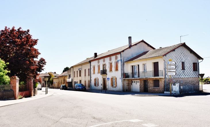 La Commune - Boulogne-sur-Gesse