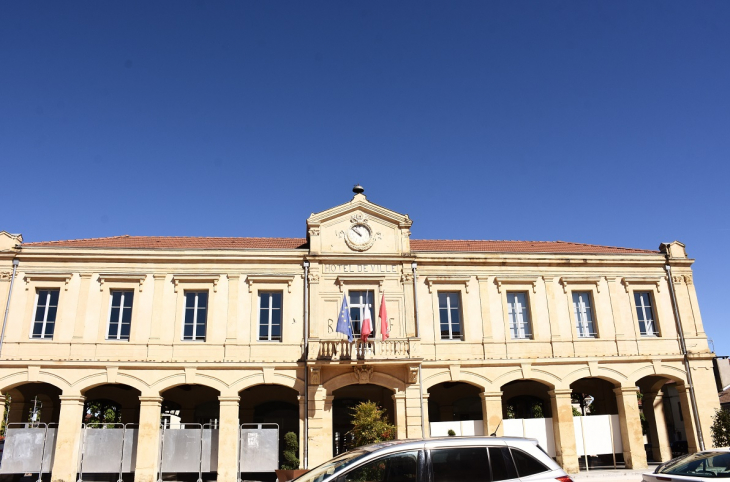 Hotel-de-Ville - Boulogne-sur-Gesse