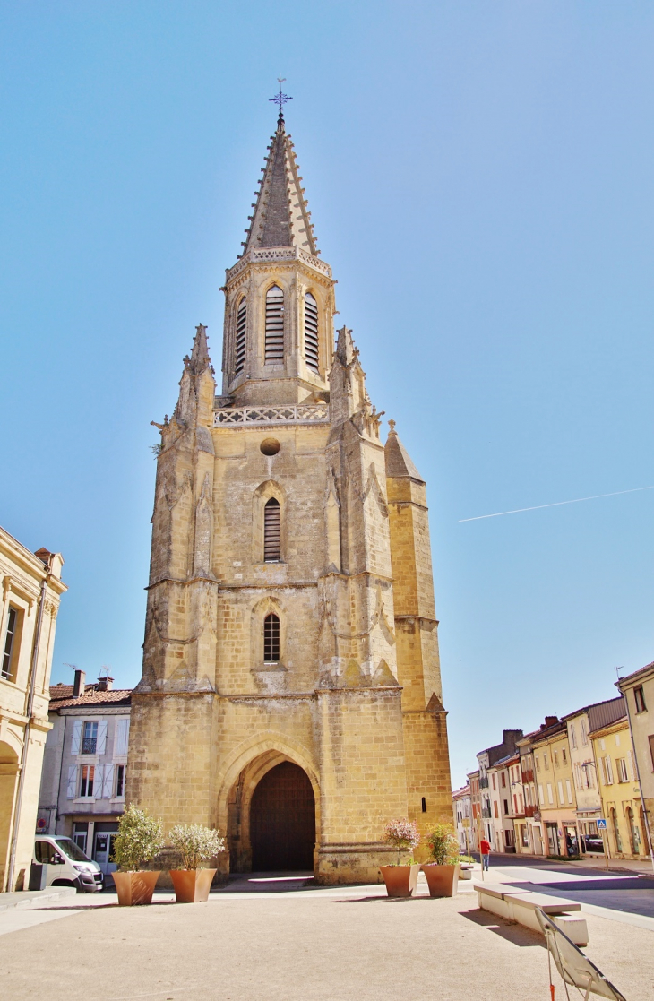 église Notre-Dame - Boulogne-sur-Gesse