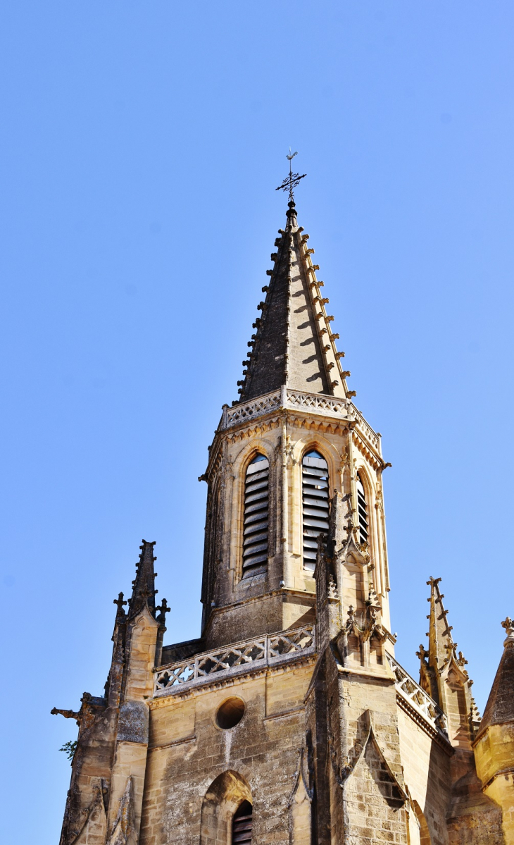 église Notre-Dame - Boulogne-sur-Gesse