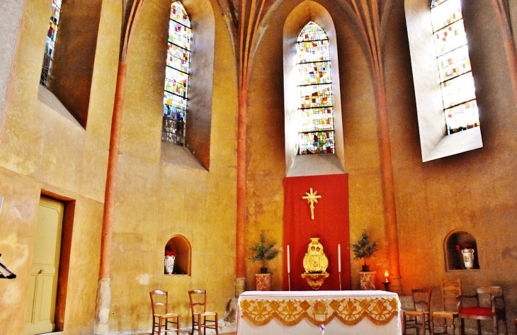 église Notre-Dame - Boulogne-sur-Gesse