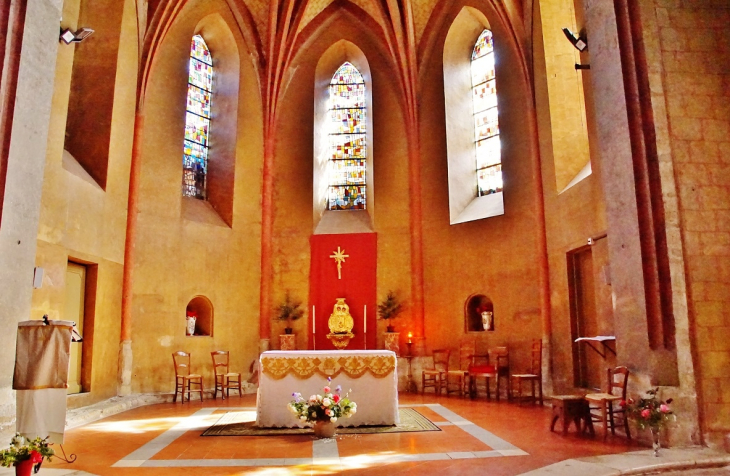 église Notre-Dame - Boulogne-sur-Gesse