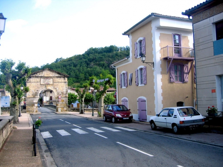 Au sud de Martres Tolosane - Boussens