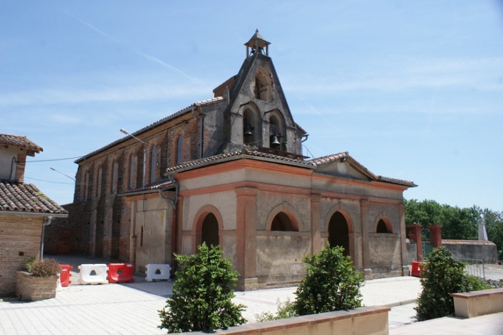 L'Eglise - Bretx