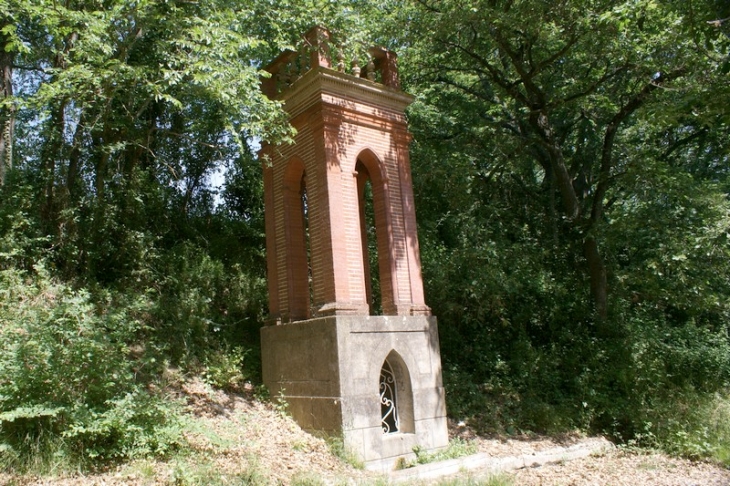 Fontaine St-Jean - Bretx