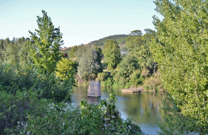 Le Tarn - Buzet-sur-Tarn