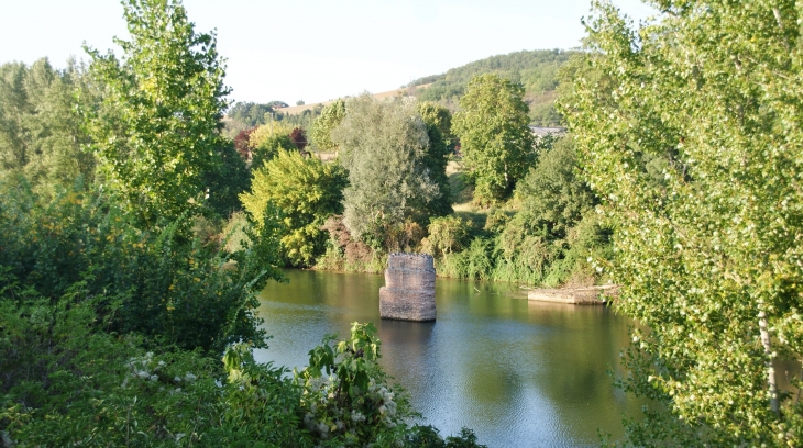 Le Tarn - Buzet-sur-Tarn