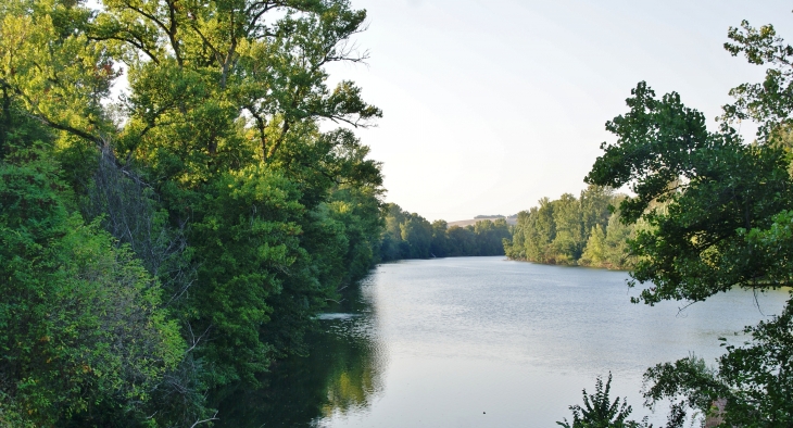 Le Tarn - Buzet-sur-Tarn