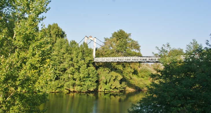 Le Tarn - Buzet-sur-Tarn