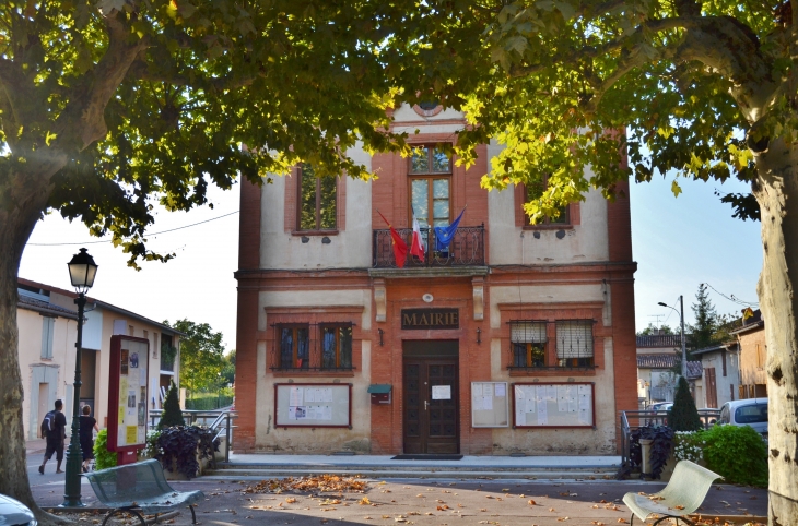 Mairie - Buzet-sur-Tarn