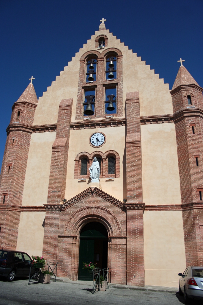 église de Calmont