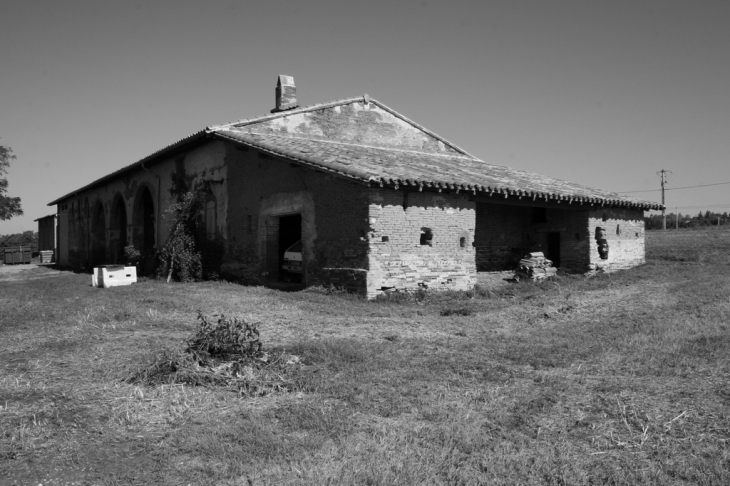 Ferme de l' hopital - Castelnau-d'Estrétefonds