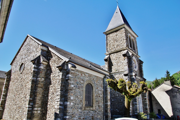 église saint-Jacques - Chaum