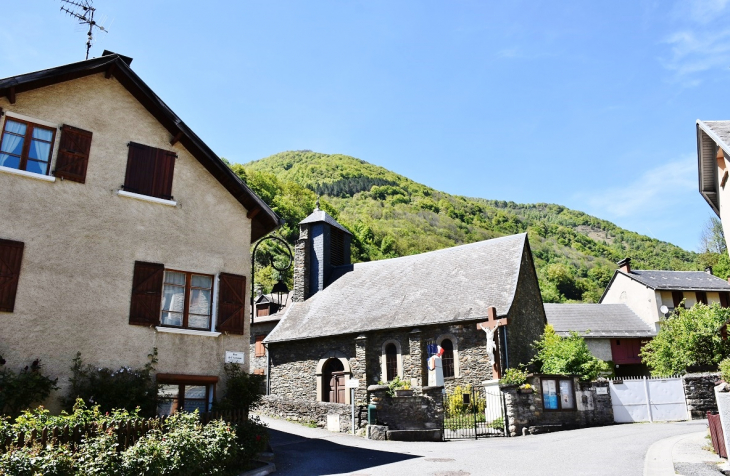 La Commune - Cier-de-Luchon