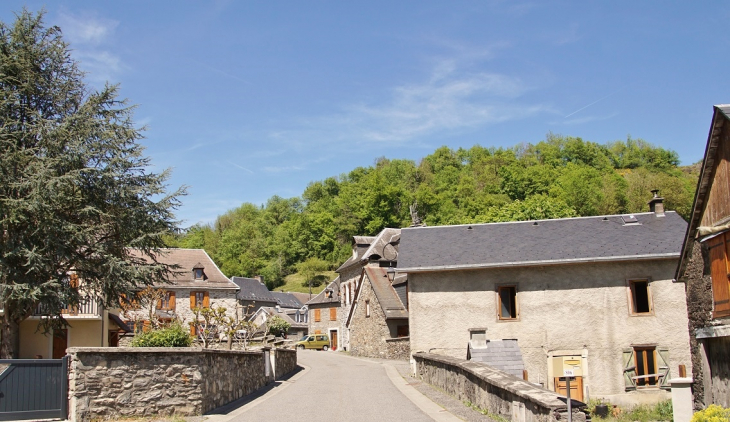 La Commune - Cier-de-Luchon