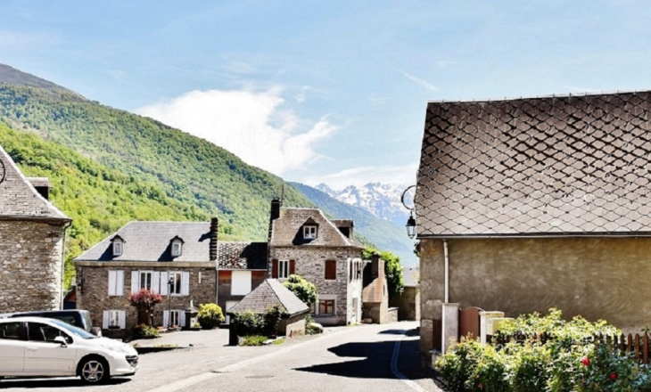 La Commune - Cier-de-Luchon