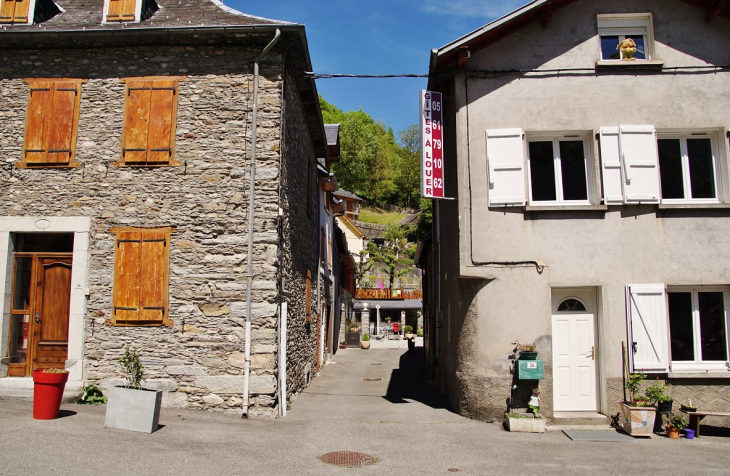 La Commune - Cier-de-Luchon