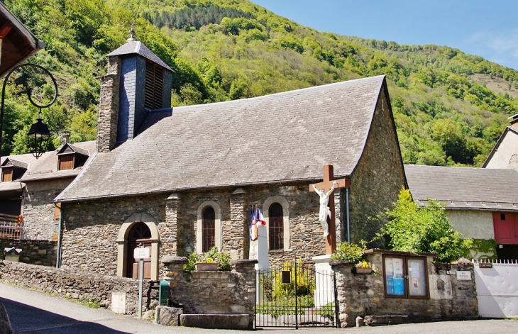 église Notre-Dame - Cier-de-Luchon