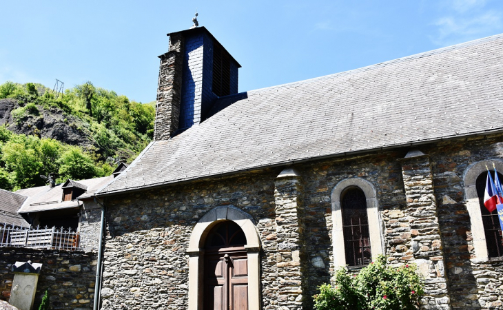 église Notre-Dame - Cier-de-Luchon