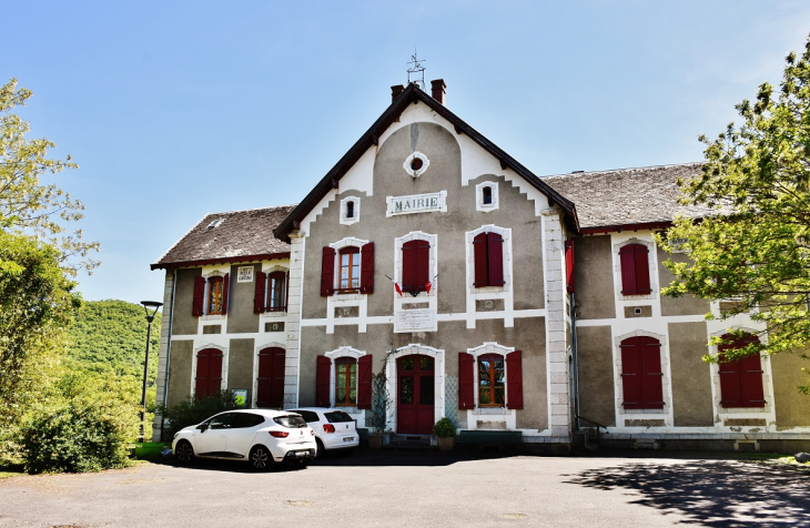 La Mairie - Cier-de-Rivière