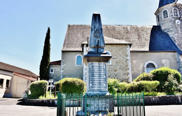 Monument-aux-Morts - Cier-de-Rivière