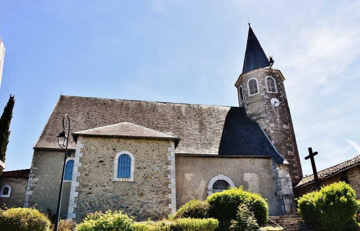 église Saint-Jean-Baptiste - Cier-de-Rivière