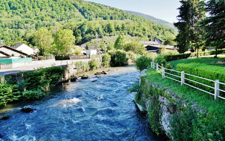 La Pique - Cierp-Gaud