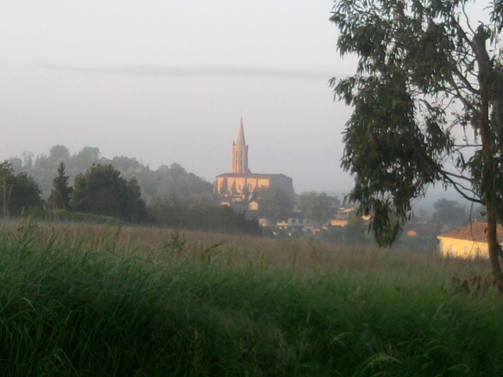 Clocher de cintegabelle