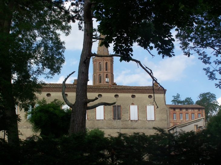 Clocher de cintegabelle