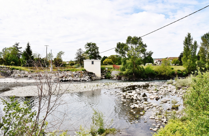 La Garonne - Clarac