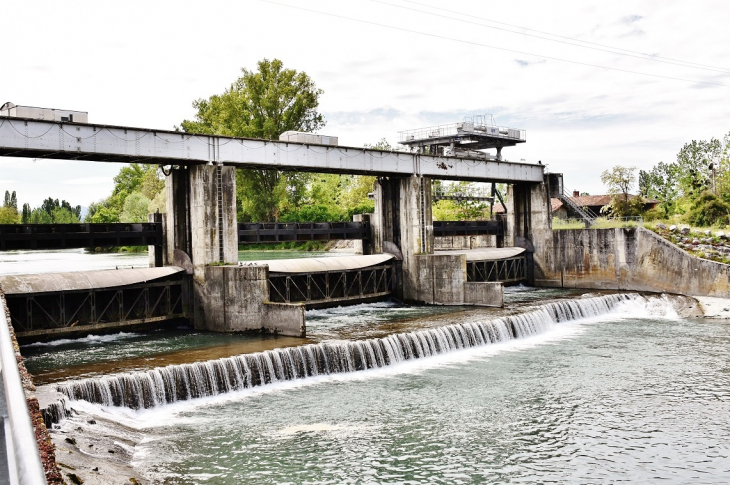 La Garonne - Clarac