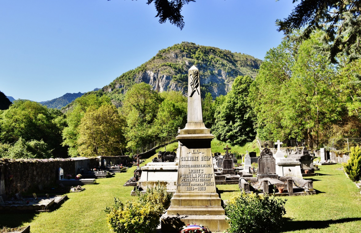 Monument-aux-Morts - Eup