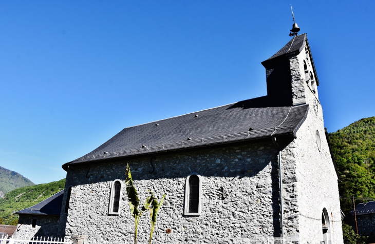 <église saint-Michel - Eup