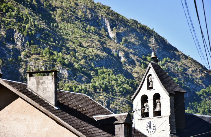 <église saint-Michel - Eup