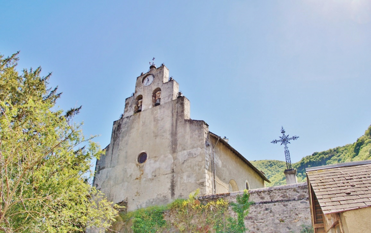 *église Saint-Barthélemy - Fronsac