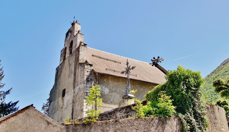 *église Saint-Barthélemy - Fronsac