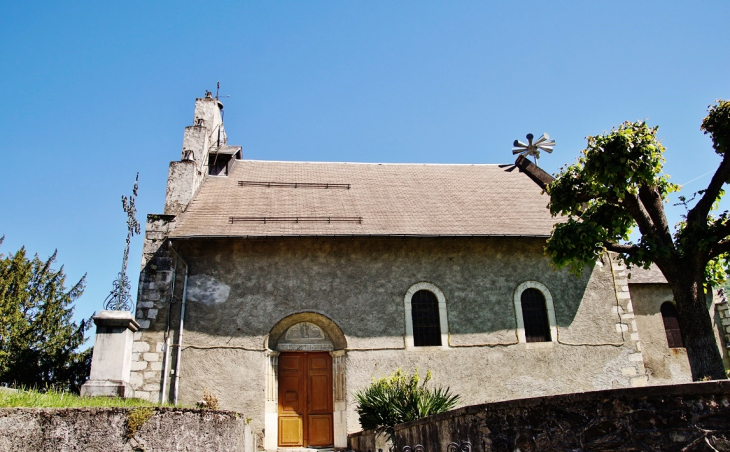 *église Saint-Barthélemy - Fronsac