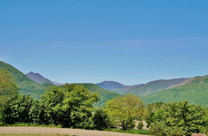 Panorama - Frontignan-de-Comminges