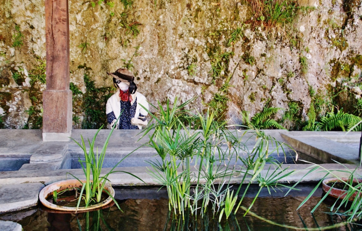 Le Lavoir - Frontignan-de-Comminges