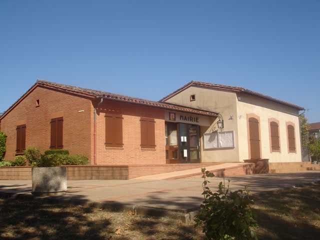 Mairie de Garidech