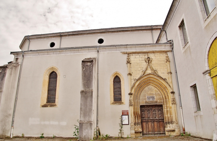 Chapelle  Notre-Dame - Gourdan-Polignan