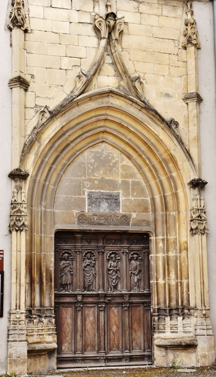 Chapelle  Notre-Dame - Gourdan-Polignan