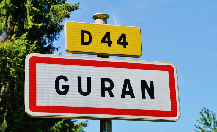  - Guran