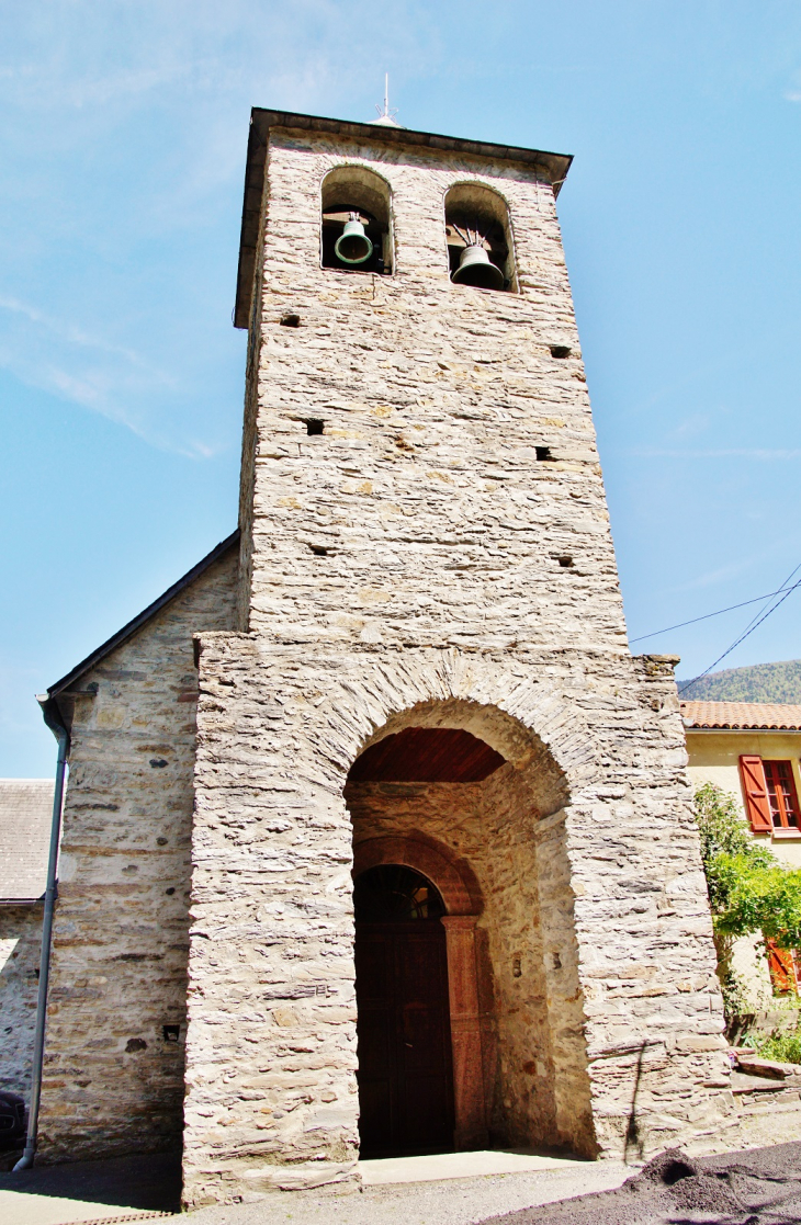 <église saint-Michel - Guran